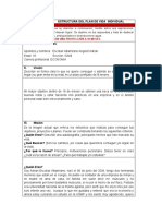 Formato 03 Plan de Vida INDIVIDUAL