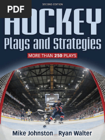 Hockey Plays and Strategies (