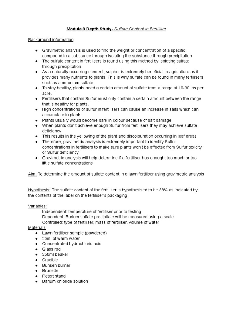 gravimetric-analysis-of-sulfate-content-in-lawn-fertilizer-pdf