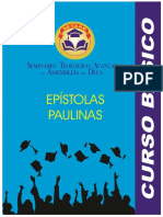 Introdução às Epístolas Paulinas