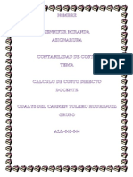 Tarea Virtual 2 Contabilidad