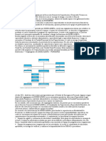 MODELO DE GESTION de Las Capacitaciones