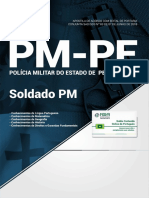 Apostila PMPE