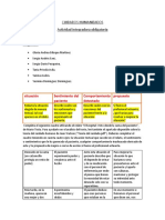 Cuidado Humanistico Lic. Enfermeria