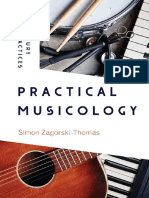 249 Practical Musicology - Simon Zagorski-Thomas