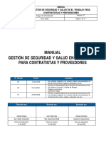 PA-OP-SI-001 Manual de Gestión de SST para Contratistas v7
