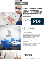 Discitur - Planos Arquitectónicos - S01