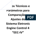 Parâmetros EEC-IV