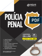 Policia Penal MG Agente