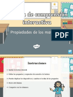 Sa L 349 Powerpoint Lectura de Comprensin Interactiva - Ver - 2