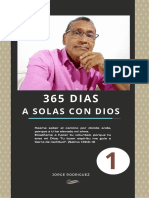 365 Dias A Solas Con Dios