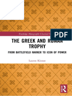 (Routledge Monographs in Classical Studies) Lauren Kinnee - The Greek and Roman Trophy - From Battlefield Marker To Icon of Power-Routledge (2018)