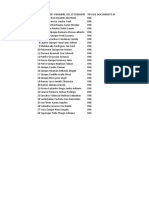 3ro Grado - e - de Primaria 2021 (1-29) - Ratificación Matrícula 2022