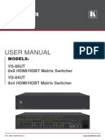 User Manual: Models