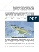 Fisiografi Pulau Papua