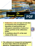 Structure of Sedimentary Rock