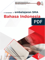 Kelas X - Bahasa Indonesia - KD 3.1228129