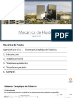 Mecánica de Fluidos: Ingeniería Civil