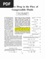 Download Pressure Drop in the Flow of Compressible Fluids by Jie China SN58918756 doc pdf