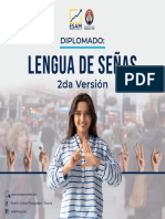 Diplomado en Lenguaje de Señas-2da Versión