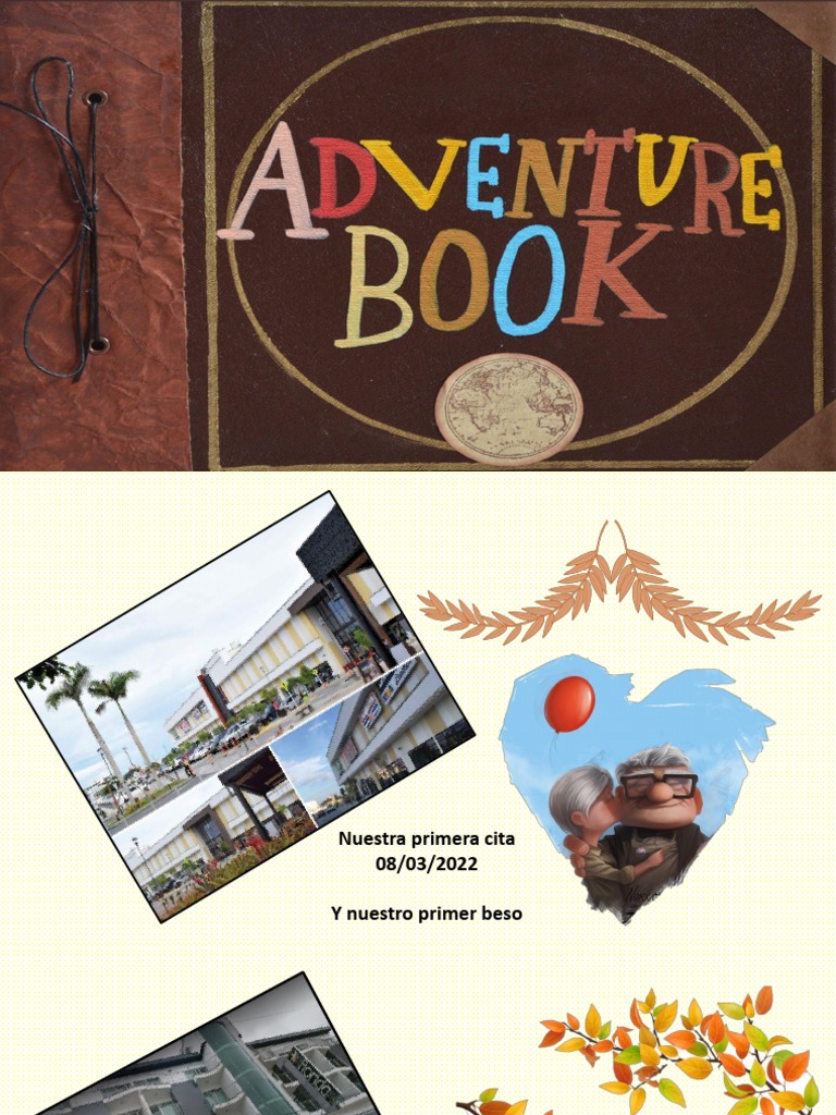 Adventure Book | PDF