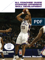 Basketball Coaches' Guide To Advanced Offensive Skill Development