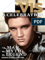 Vintage Rock Elvis A Celebration 2022