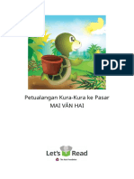 Petualangan Kura-Kura Ke Pasar