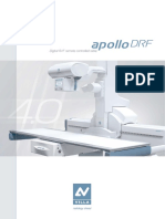 Digital R/F Remote Controlled Table: Radiology Ahead