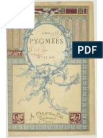 Les Pygmées, Par MGR Le Roy