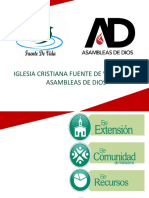 Organigrama de La Iglesia