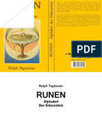 Tegtmeier Ralph - Runen-Alphabet Der Erkenntnis