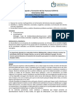 TP N°1 - Formación Del Sistema Músculo-Esquelético 2022