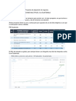 Análisis de Negocios