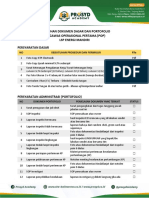 DOKUMEN PORTOFOLIO OPTIMASI