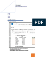 Lookup Last Value Column: Learn More