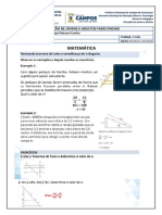 9 Fase - Revisão 3 - Exercícios - Semana 2 de Dezembro