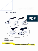 Ball Valves: A Trusted Name in