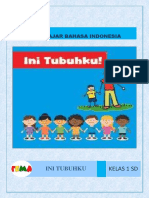 Modul Ajar Bahasa Indonesia - Ini Tubuhku! - Fase A