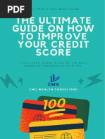 The Ultimate Guide On How To Improve Your Credit Score