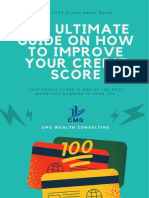 The Ultimate Guide On How To Improve Your Credit Score