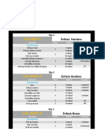 Nuevo Hoja de Cálculo de Microsoft Excel