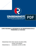 Proyecto de Investigacion - Seminario de Investigacion Diaposit.