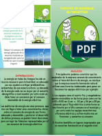 Cartilla Sobre El Medio Ambiente de Cyt 3 Grado de Secundaria