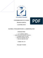 Análisis de casos prácticos sobre estructura organizacional en Charles Schwab Corporation y Pfizer