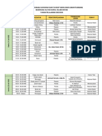 Jadwal Mukhtasibani