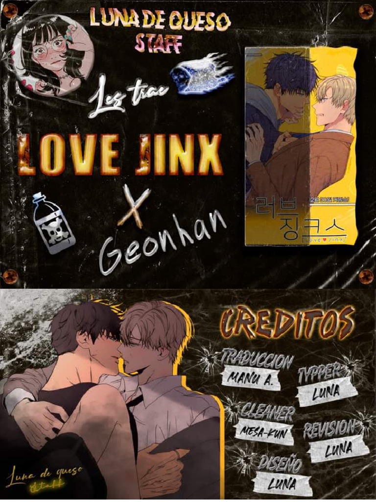 Love Jinx | PDF