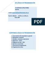 1. Generalidades de la materia. (1)