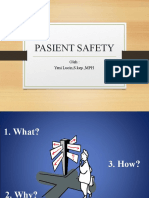 Pasient Safety