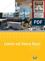 Extract Tobacco Report 2009
